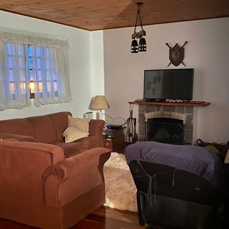 Apartamento Campos do Jordão Zewnętrze zdjęcie