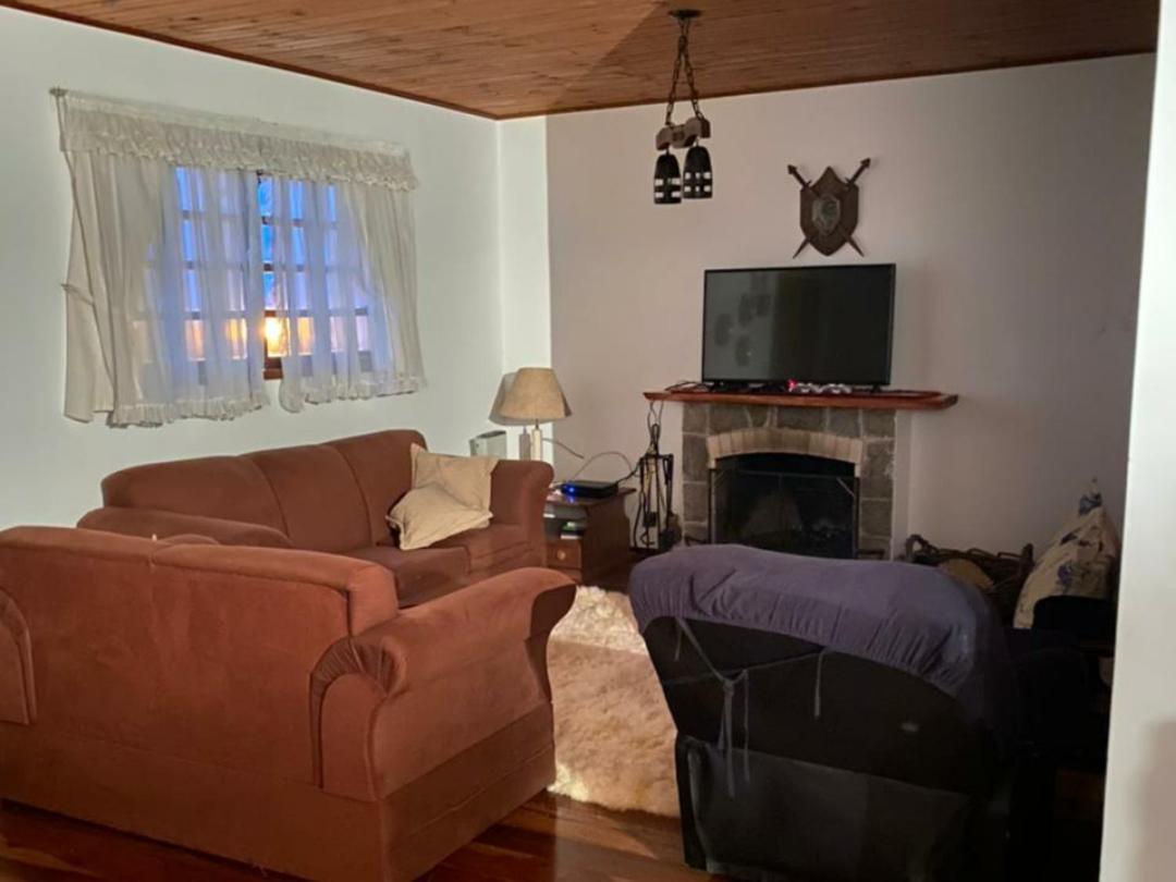 Apartamento Campos do Jordão Zewnętrze zdjęcie