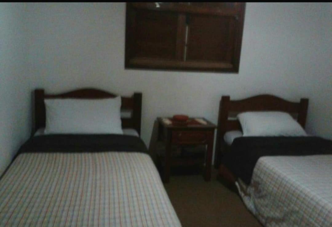 Apartamento Campos do Jordão Zewnętrze zdjęcie